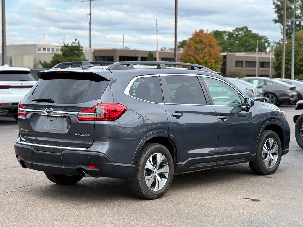 Used 2020 Subaru Ascent Premium w/ Convenience Package AWD/4WD image 34