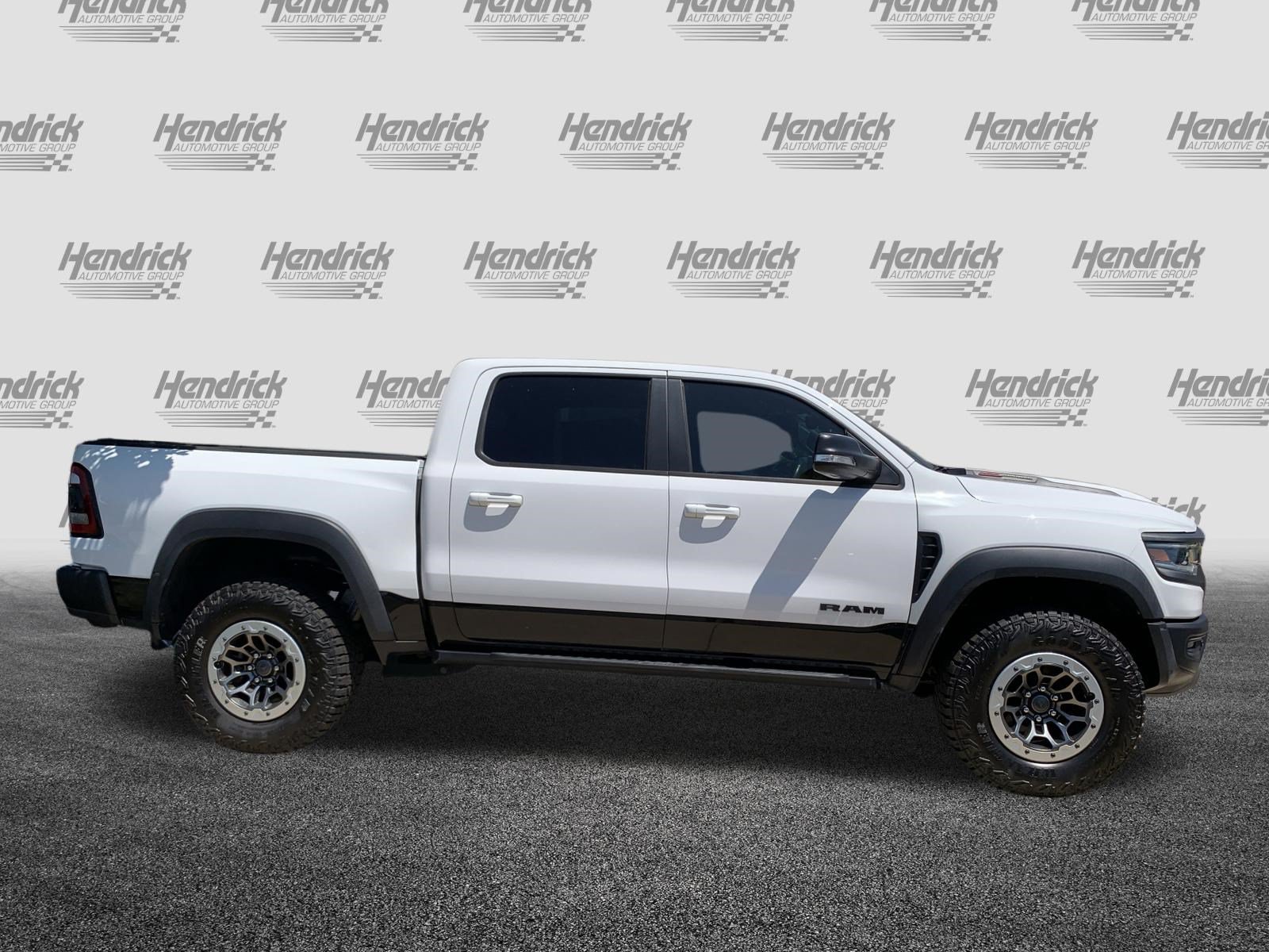 Used 2022 RAM 1500 TRX w/ TRX Level 1 Equipment Group AWD/4WD image 11