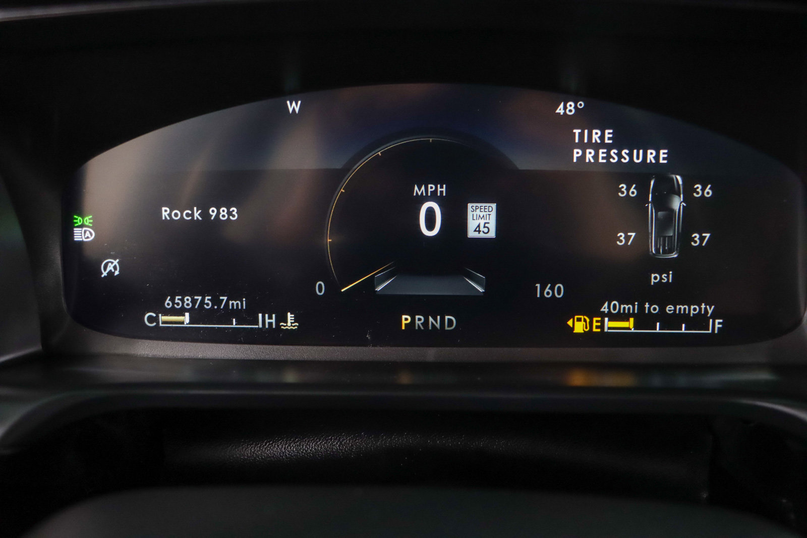 Used 2023 Lincoln Aviator Reserve w/ Jet Package image 15