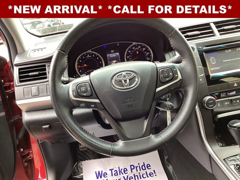 Used 2015 Toyota Camry XSE w/ Moonroof Package image 31