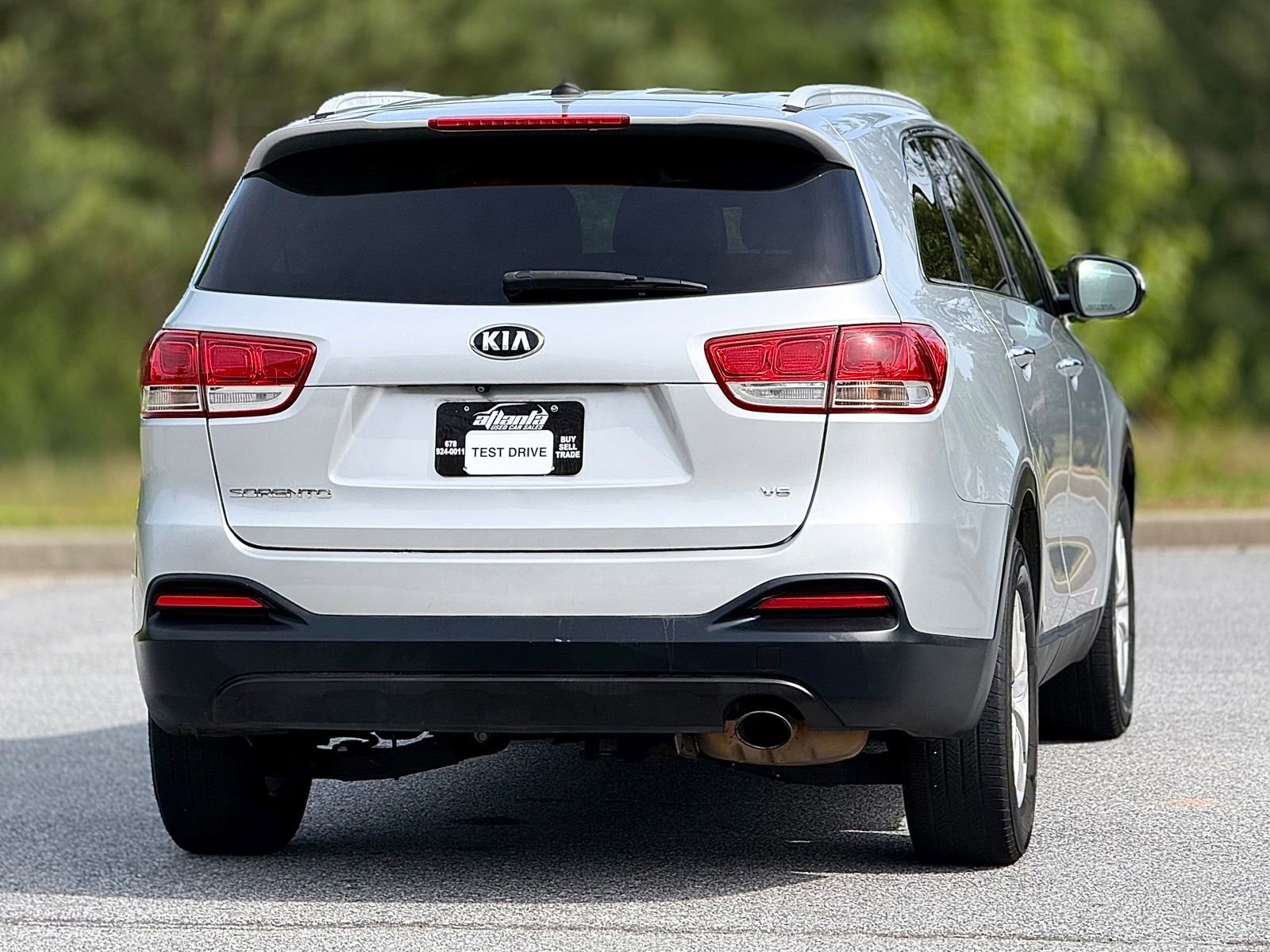 Used 2017 Kia Sorento LX FWD image 7
