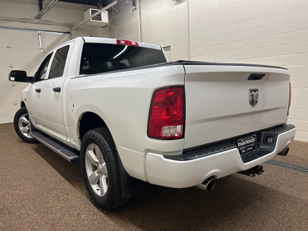 Used 2015 RAM 1500 Express RWD image 4