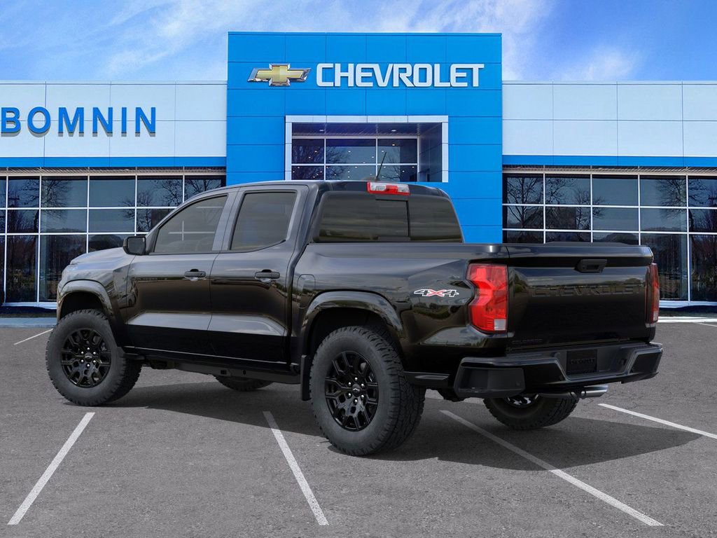 New 2026 Chevrolet Colorado W/T image 4