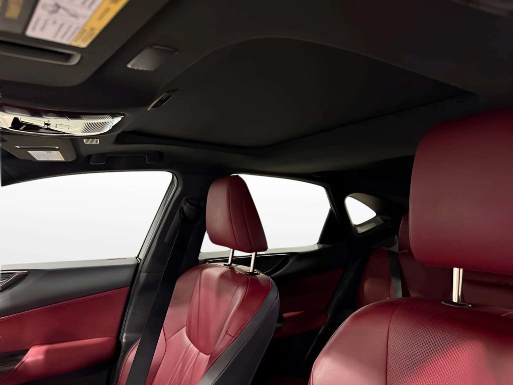 Used 2024 Lexus NX 250 FWD image 40