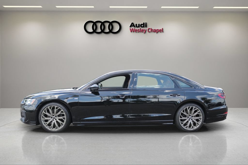 New 2027 Audi A8 L 3.0T AWD/4WD image 2