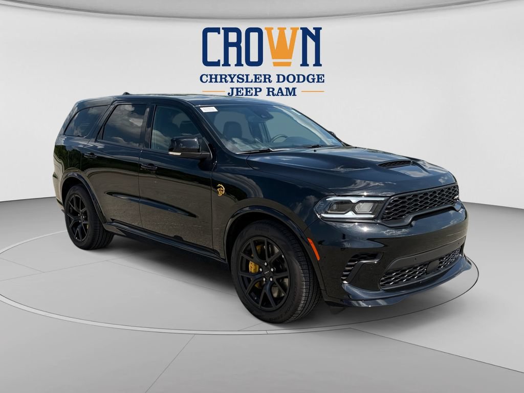 New 2026 Dodge Durango SRT Hellcat w/ Premium Group