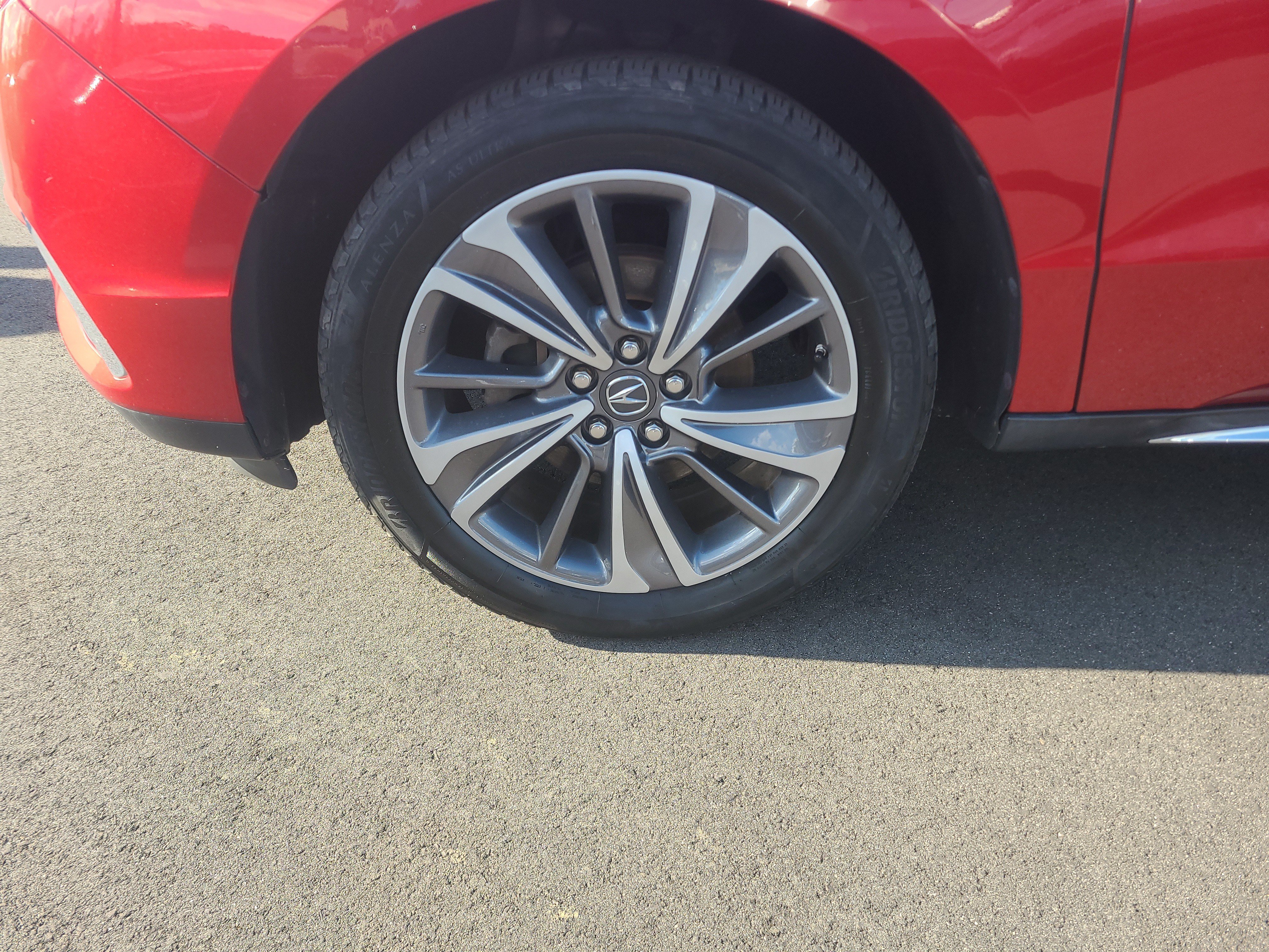 Used 2019 Acura MDX w/ Technology Package AWD/4WD image 9