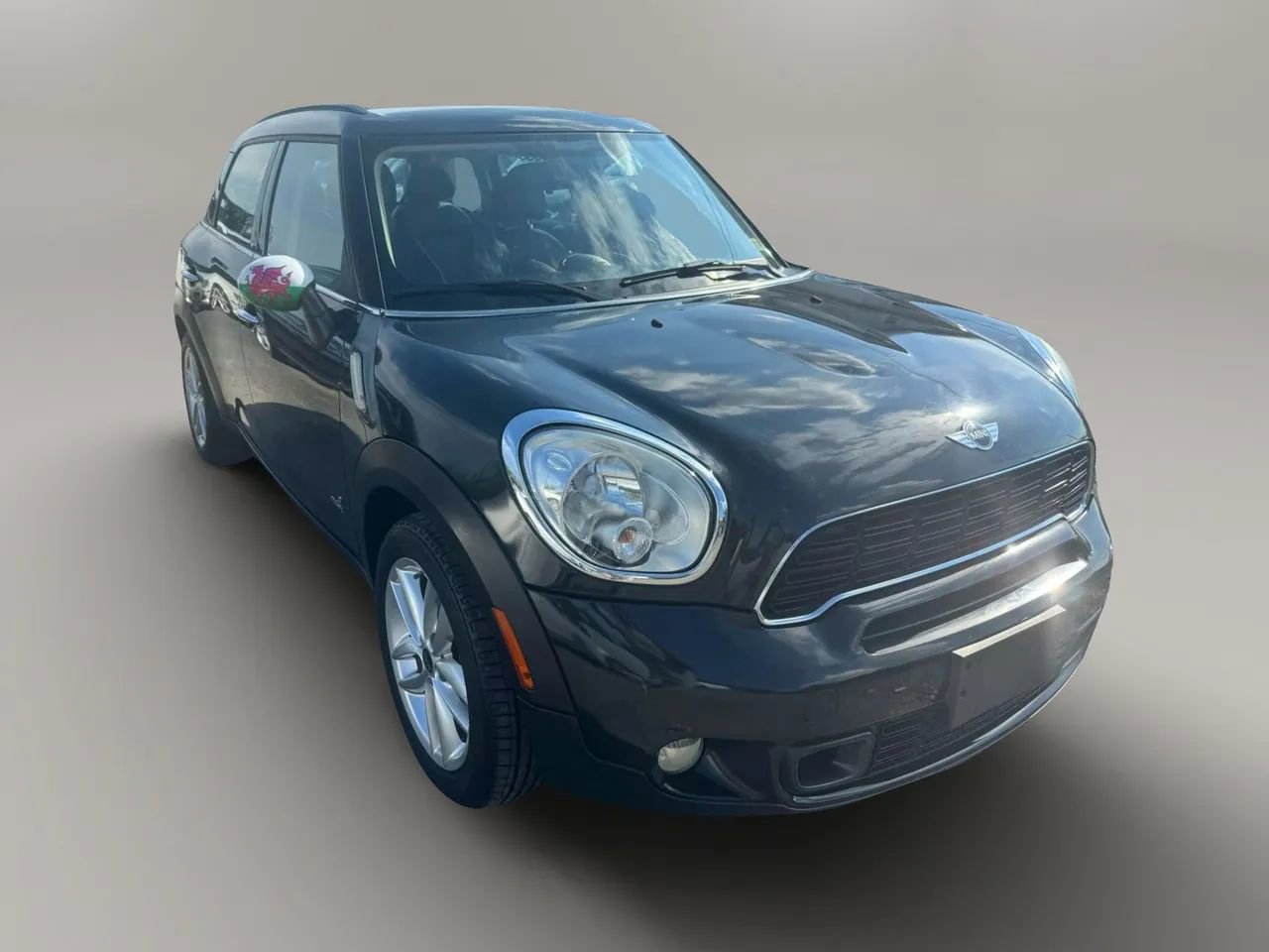 Used 2014 MINI Cooper Countryman S AWD/4WD image 3
