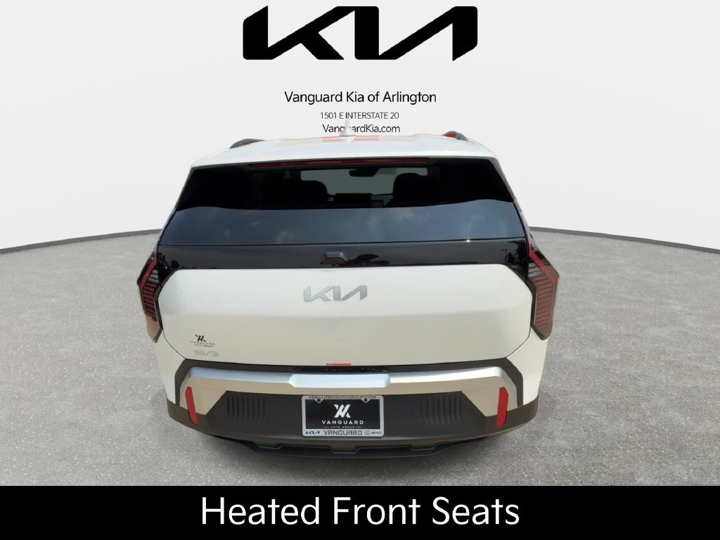 New 2027 Kia EV3 Wind FWD image 8