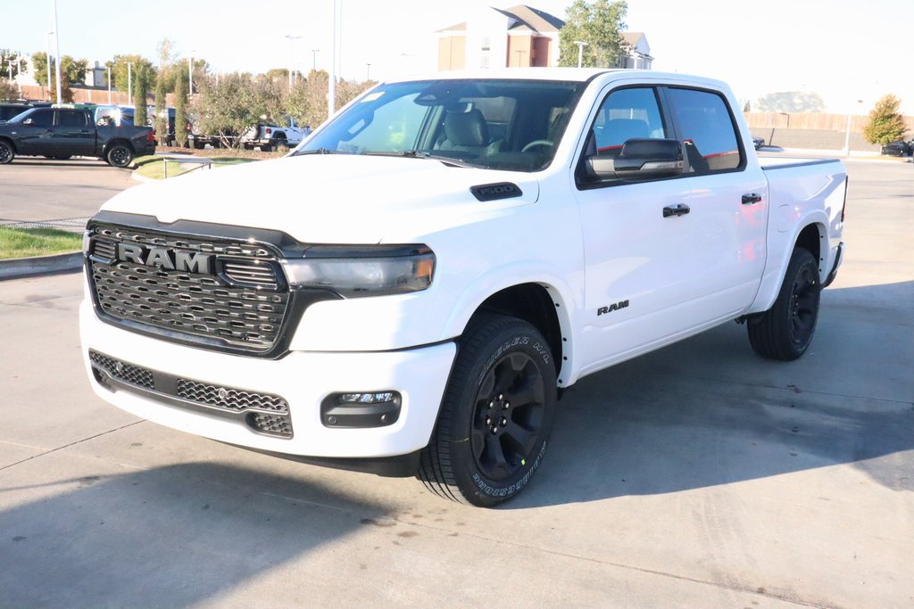 New 2026 RAM 1500 Big Horn AWD/4WD image 11
