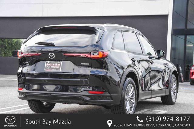 Used 2024 MAZDA CX-90 3.3 Turbo w/ Preferred Plus image 6