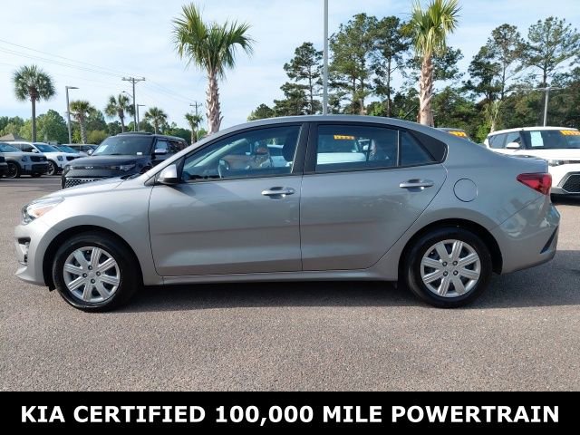 Certified 2023 Kia Rio S image 8