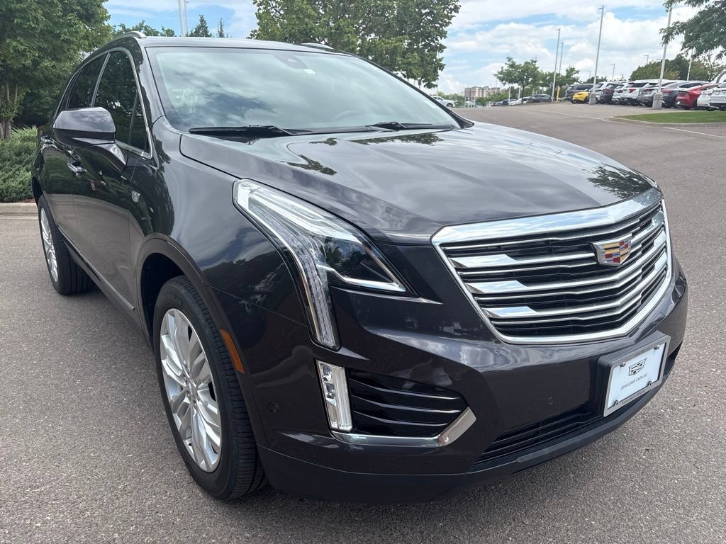 Used 2019 Cadillac XT5 Premium Luxury w/ Driver Assist Package AWD/4WD image 7