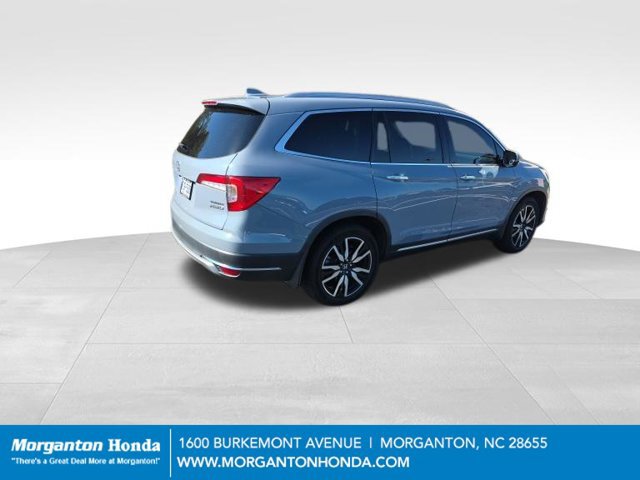 Used 2022 Honda Pilot Touring image 4