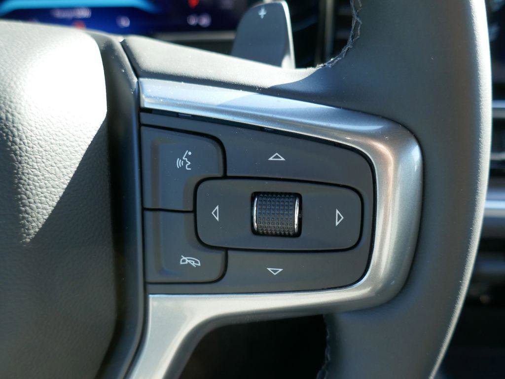 New 2026 Chevrolet Silverado 1500 RST AWD/4WD image 25