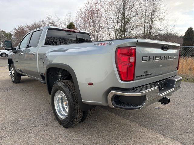 New 2026 Chevrolet Silverado 3500 LTZ image 49