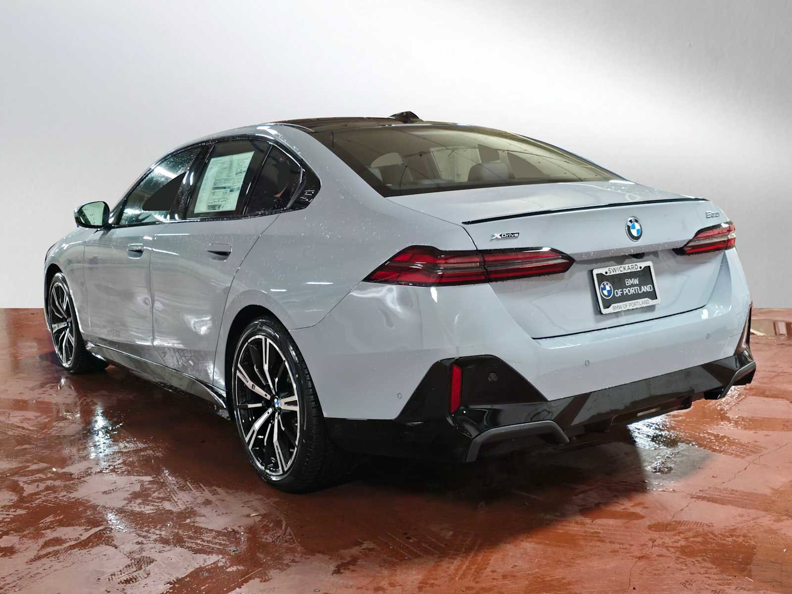 New 2026 BMW 530i xDrive w/ M Sport Package image 5