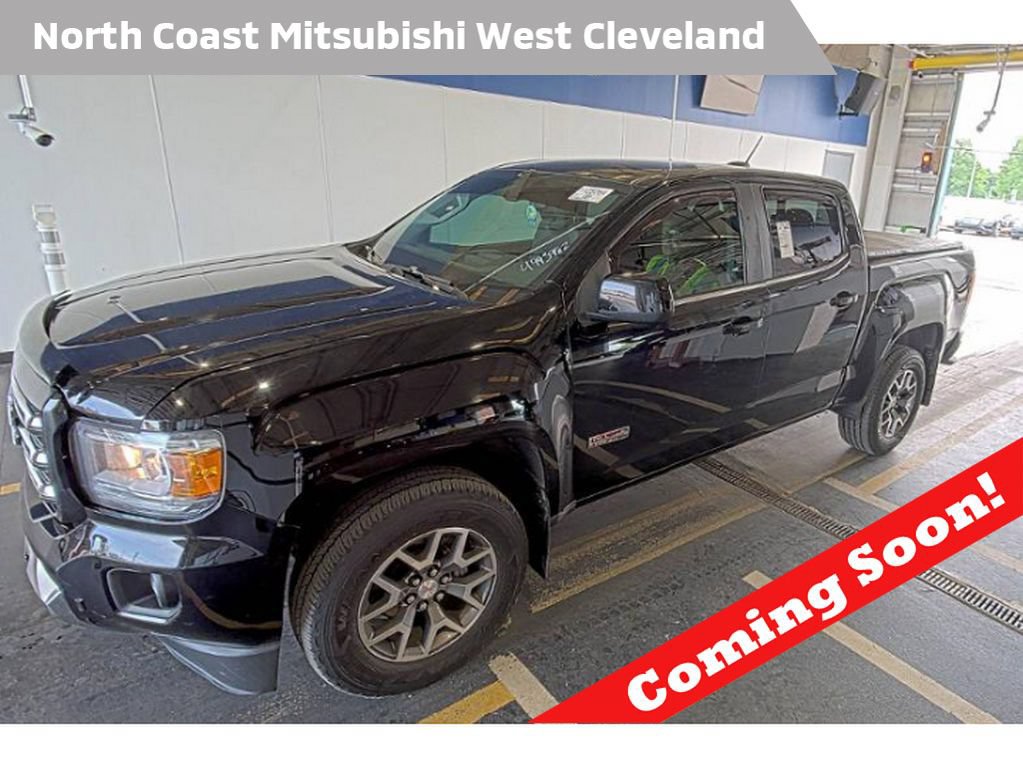 Used 2016 GMC Canyon SLE w/ All Terrain Package