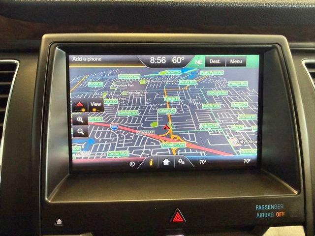Used 2014 Ford Flex Limited w/ Equipment Group 303A AWD/4WD image 14