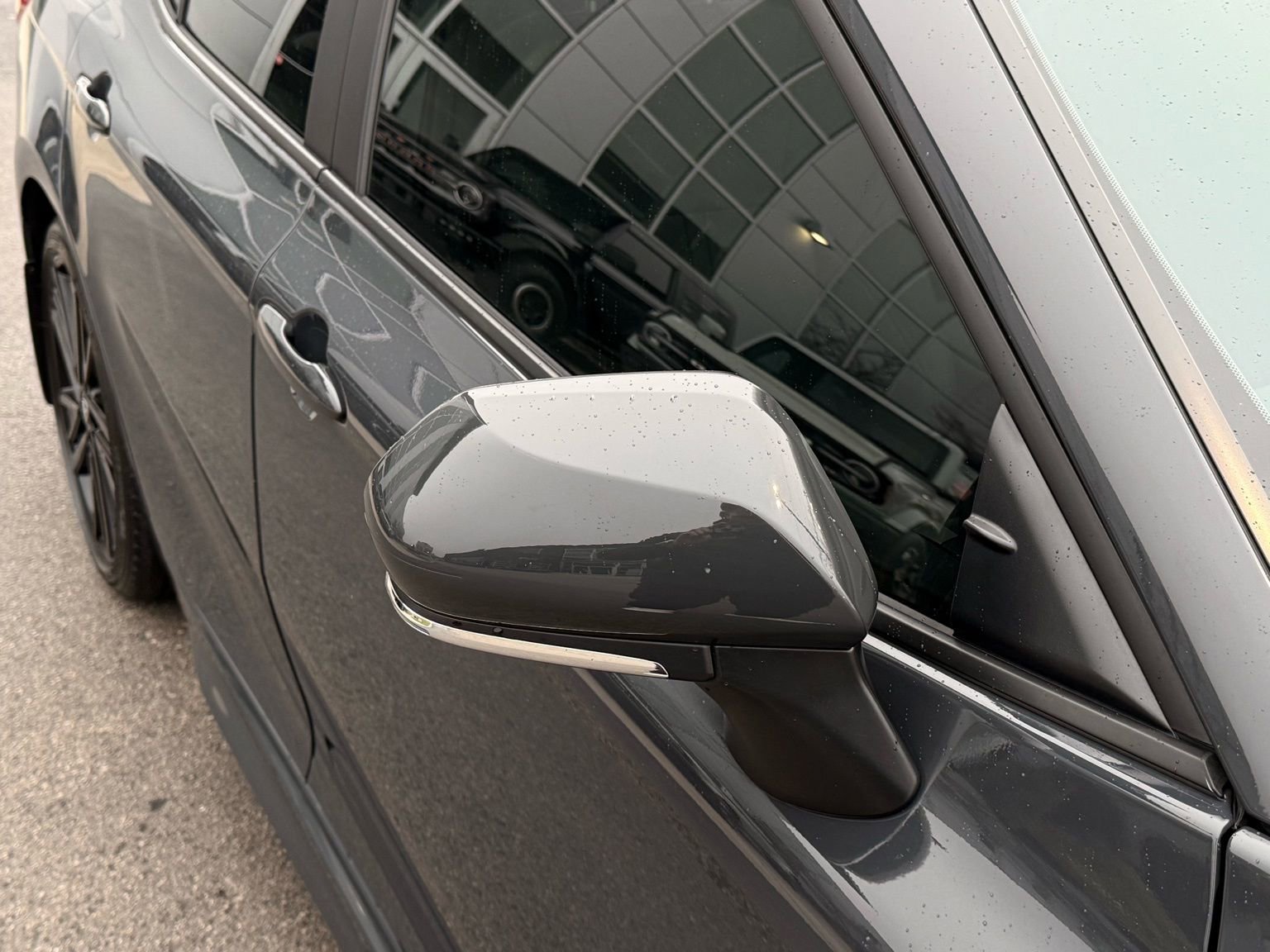 Used 2025 Toyota Camry XSE image 14