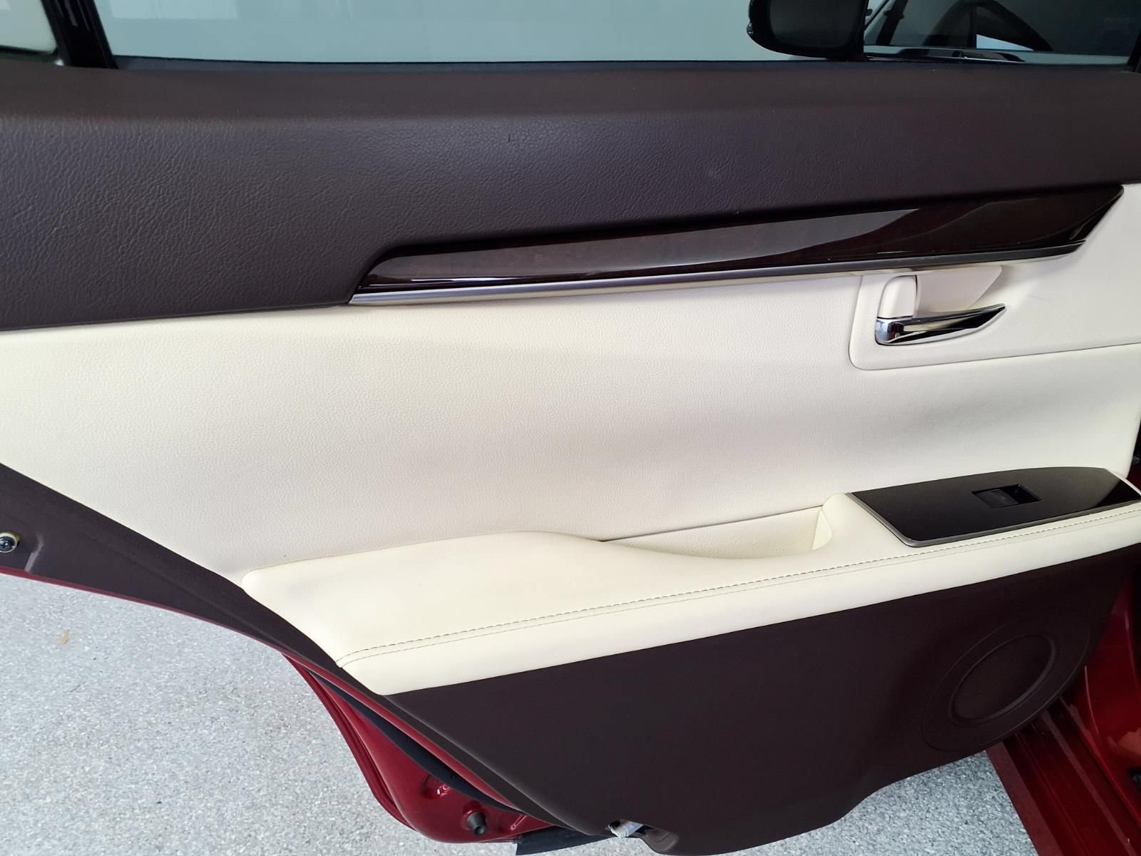 Used 2017 Lexus ES 350 w/ Luxury Package FWD image 10