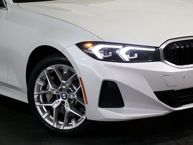 Used 2025 BMW 330i xDrive Sedan image 8