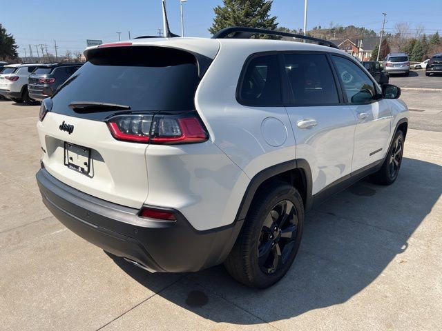 Certified 2019 Jeep Cherokee Latitude Plus image 6