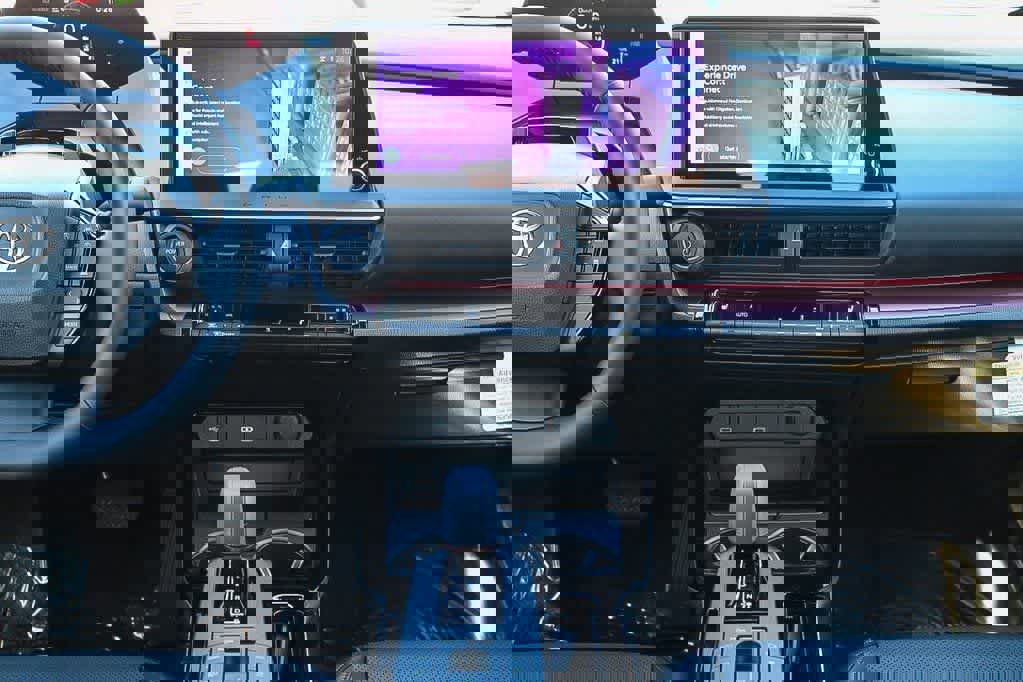 New 2026 Toyota Prius XSE image 13