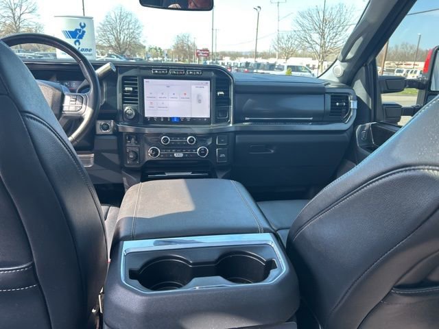 Used 2023 Ford F350 Lariat w/ Lariat Ultimate Package image 22