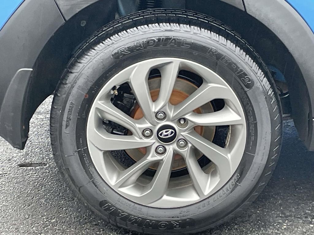 Used 2018 Hyundai Tucson SE image 11