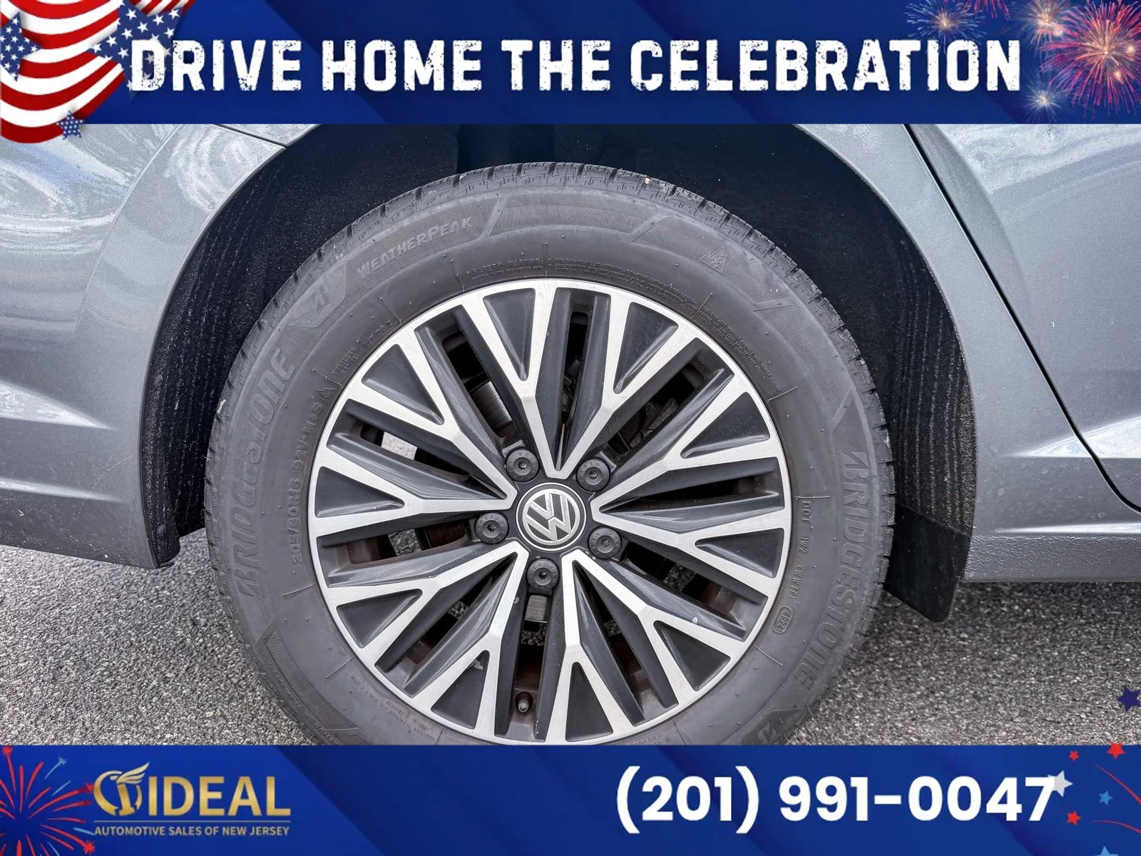 Used 2019 Volkswagen Jetta SE w/ Cold Weather Package FWD image 42