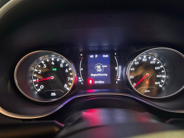 Used 2020 Jeep Compass Latitude w/ Cold Weather Group image 19