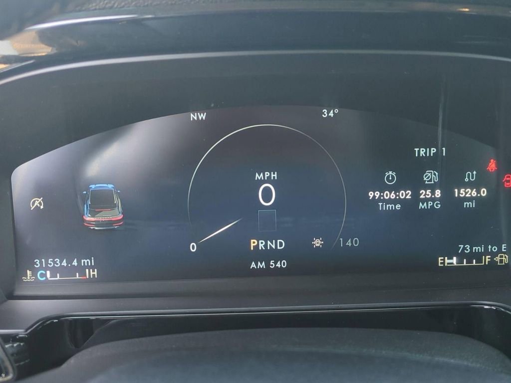 Certified 2023 Lincoln Corsair FWD image 17