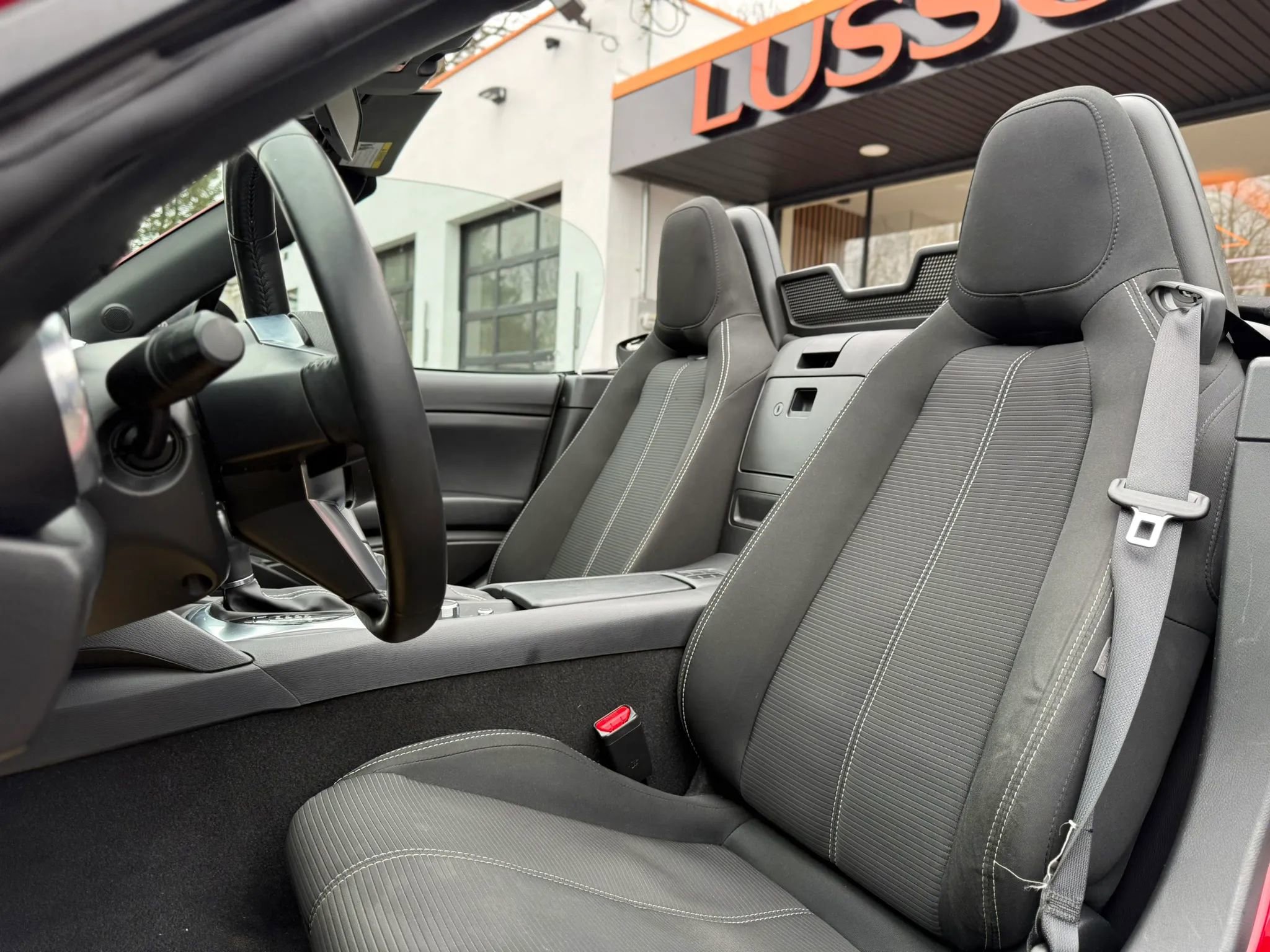 Used 2017 FIAT 124 Spider Classica image 22