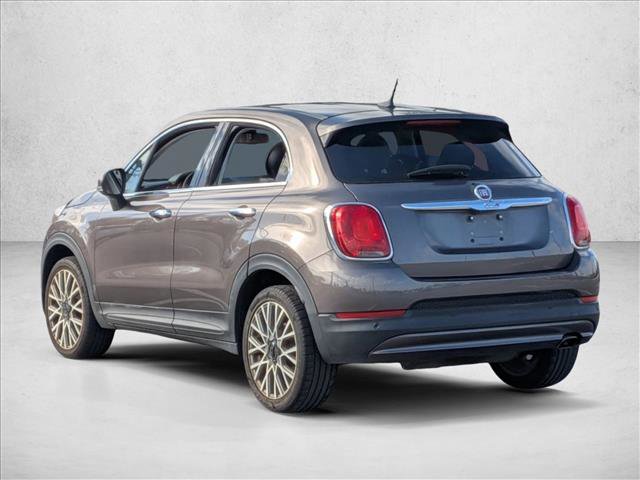 Used 2017 FIAT 500X Lounge w/ Advanced Safety Package image 7