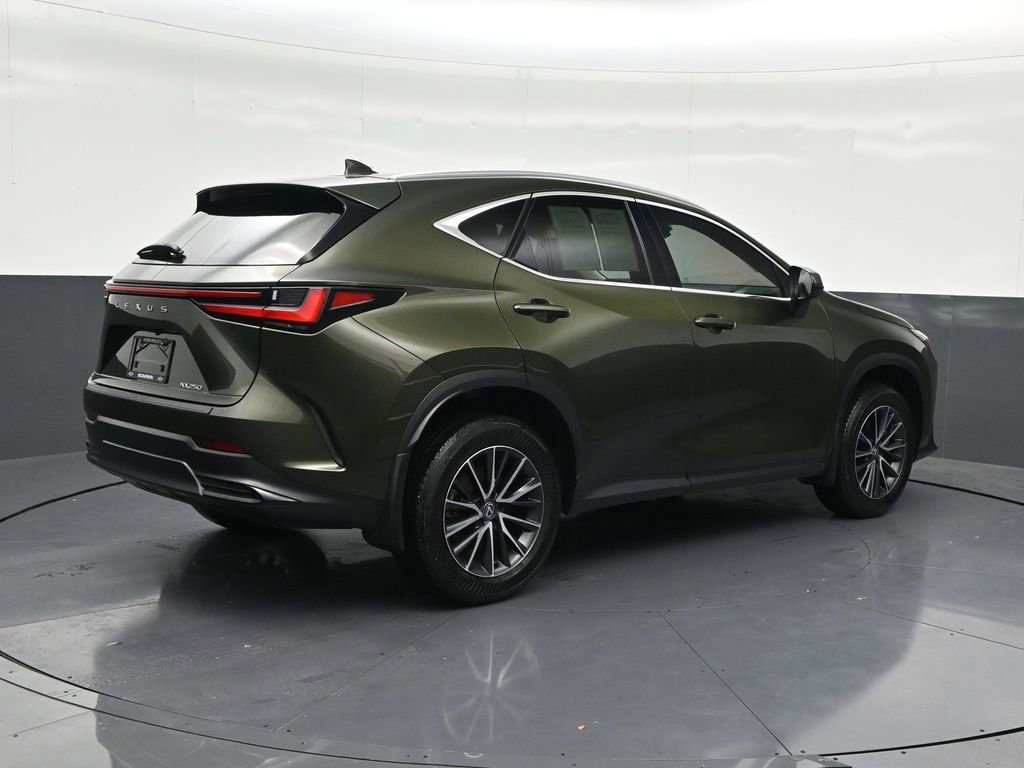 Used 2024 Lexus NX 250 250 Base w/ Cold Area Package image 5