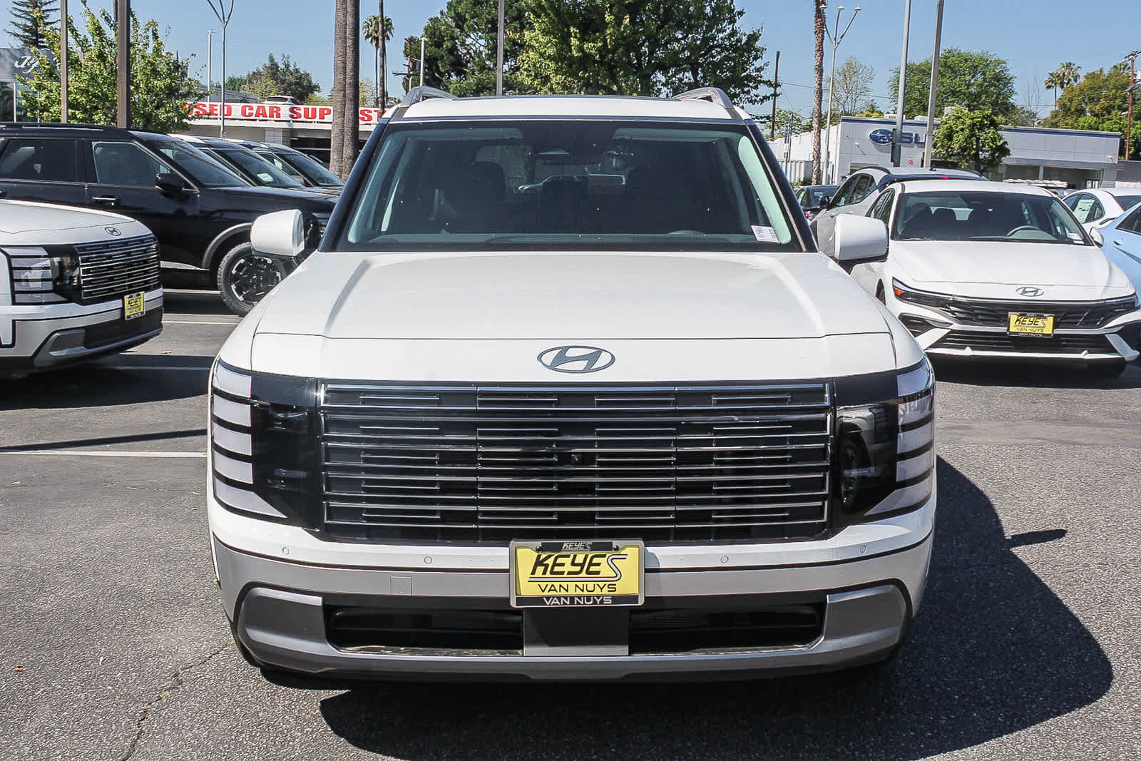 New 2026 Hyundai Palisade SEL AWD/4WD image 2