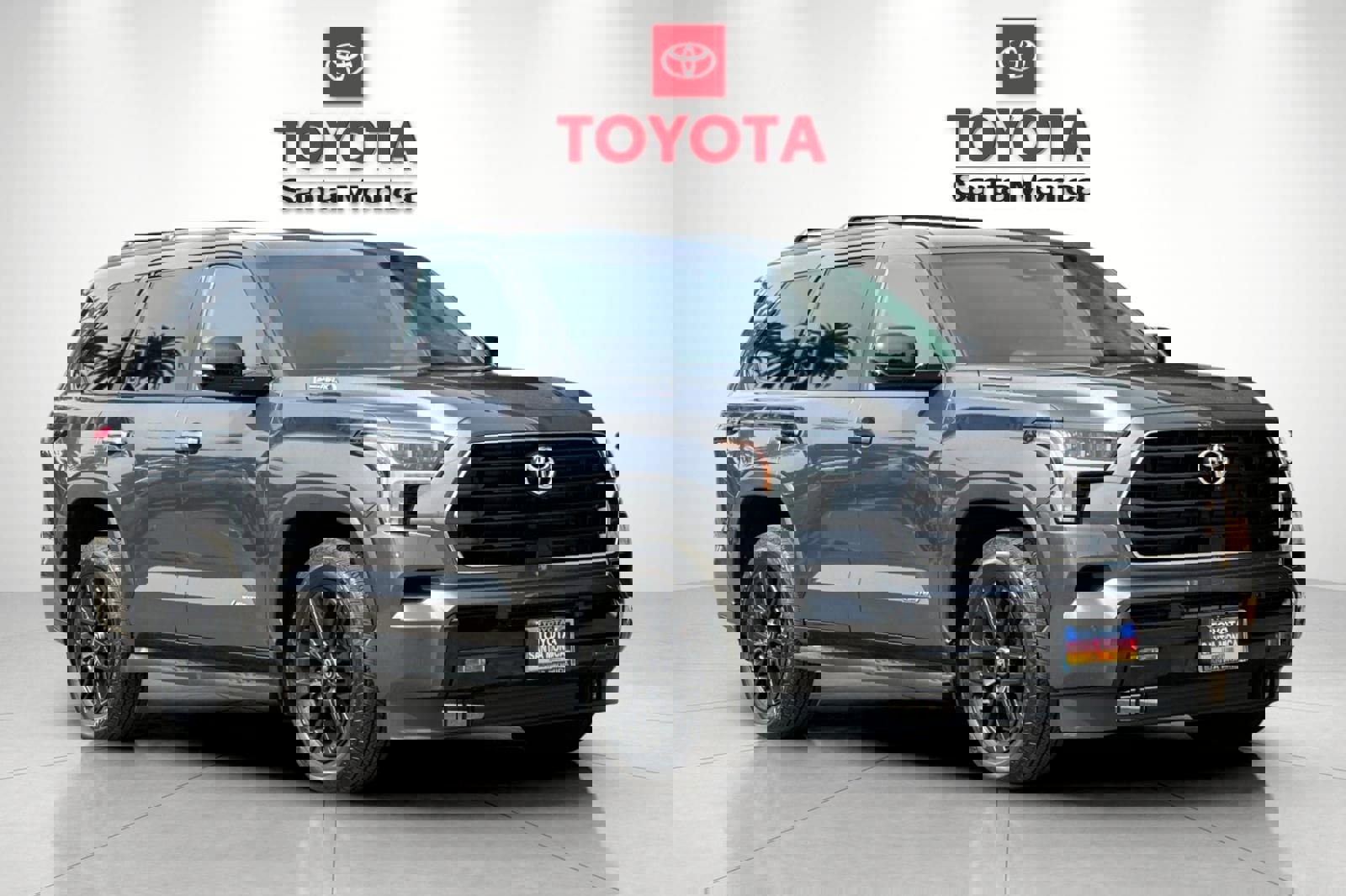 New 2026 Toyota Sequoia Limited