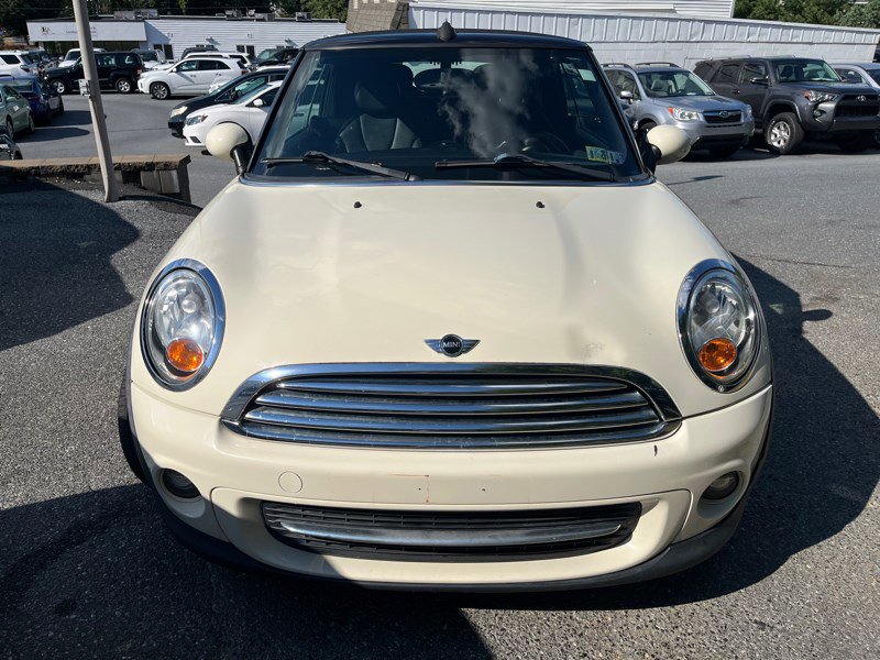 Used 2012 MINI Cooper Convertible image 2