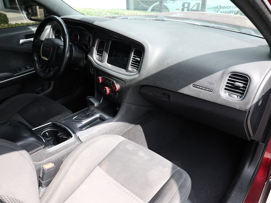 Used 2019 Dodge Charger R/T w/ Driver Confidence Group RWD image 19