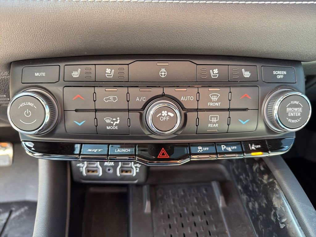 Used 2025 Dodge Durango SRT Hellcat image 60