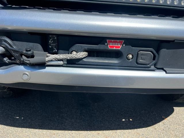 Used 2024 Ford F250 Platinum w/ Tremor Off-Road Package image 4