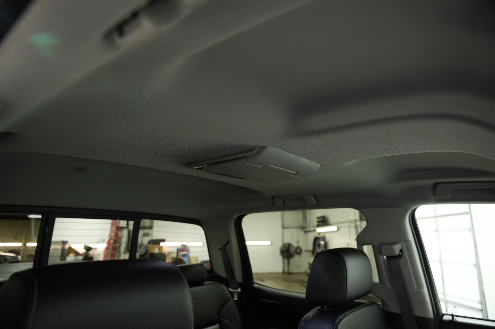 Used 2017 Chevrolet Silverado 1500 LTZ w/ Sport Package image 16