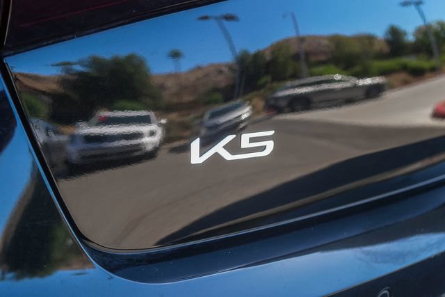 Certified 2026 Kia K5 GT-Line w/ GT-Line Red Interior Package FWD image 10