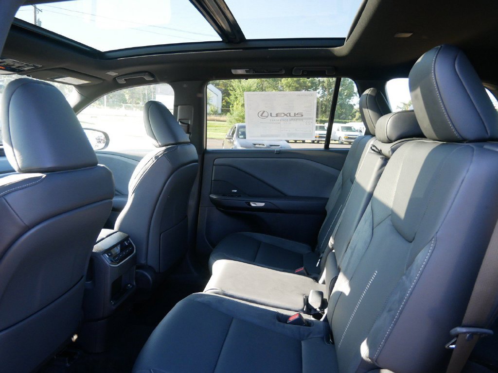 New 2026 Lexus TX 350 AWD w/ Technology Package image 11