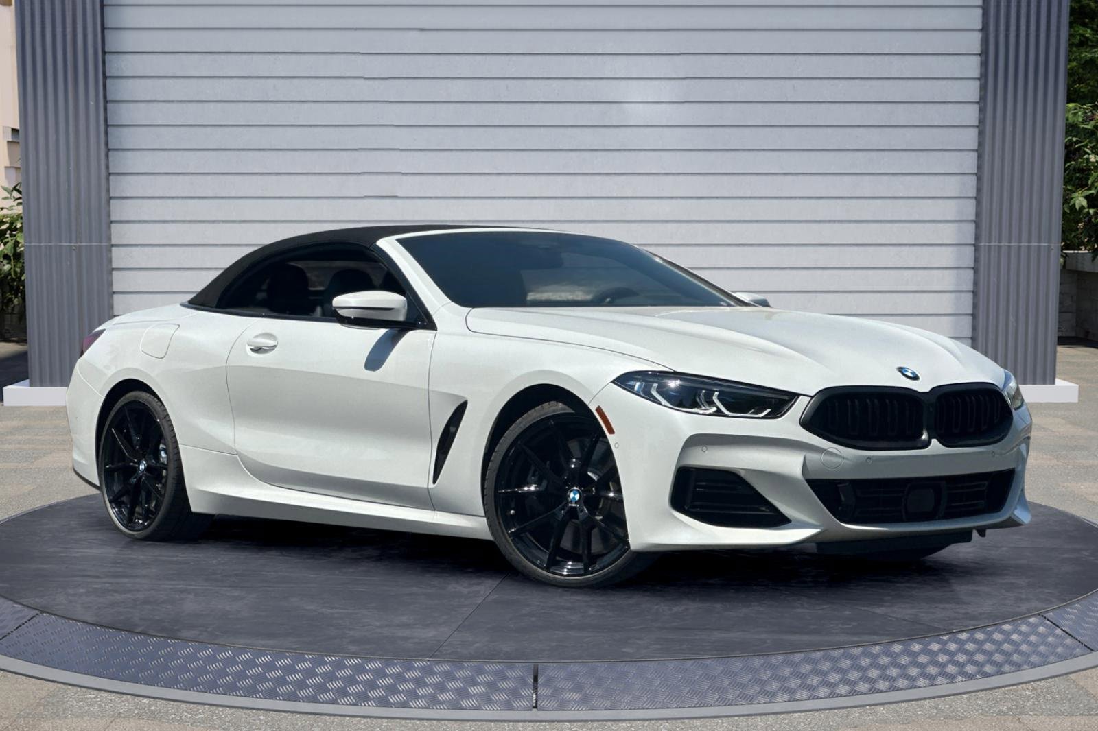 New 2026 BMW 840i Convertible image 6