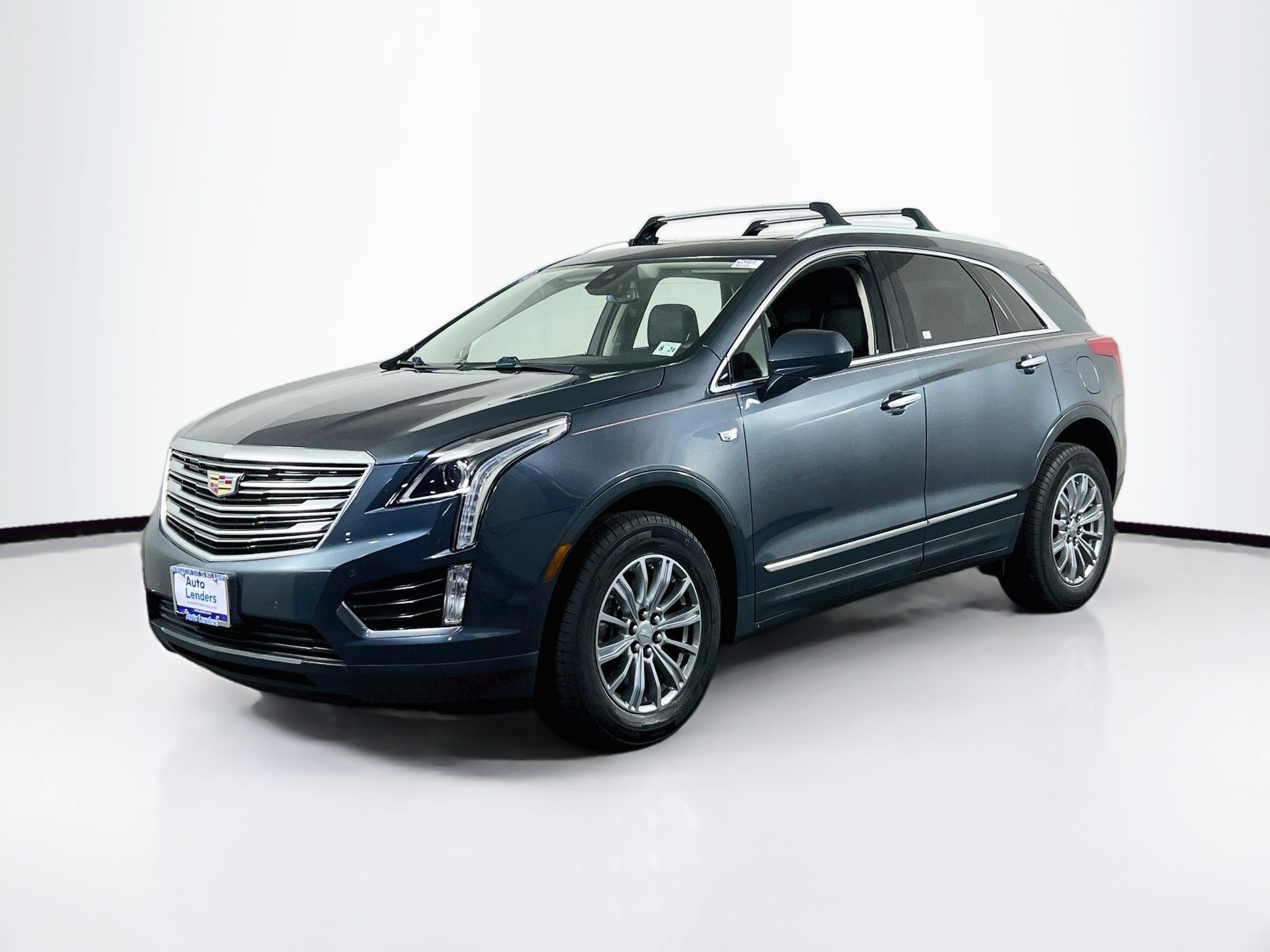 Used 2019 Cadillac XT5 Luxury