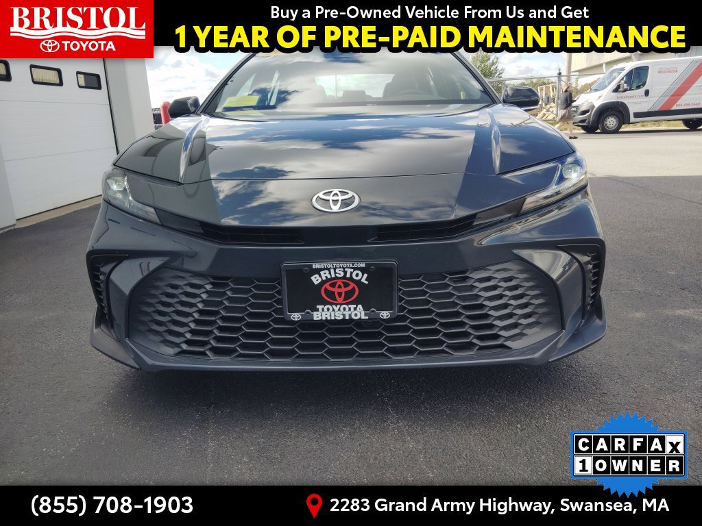 Used 2026 Toyota Camry SE FWD image 32