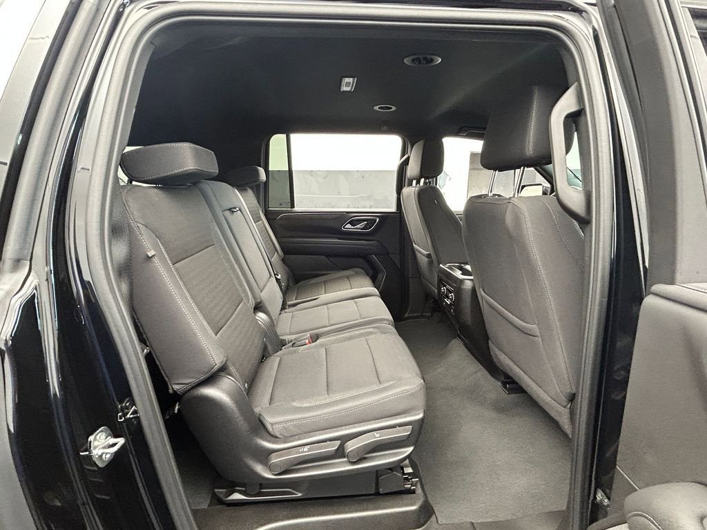 Used 2024 Chevrolet Suburban LS w/ Driver Alert Package RWD image 36