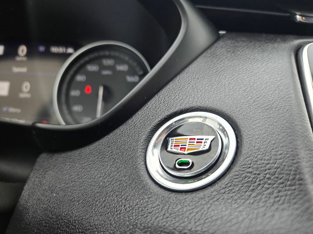 Used 2020 Cadillac XT4 Sport w/ Technology Package FWD image 24